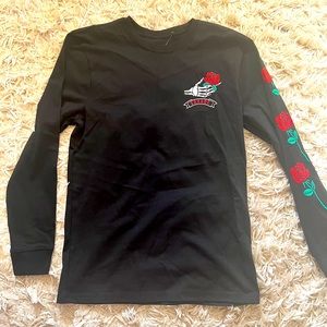 Long Sleeve men shirts, men sweater men sweatshirts Gothic shirt
